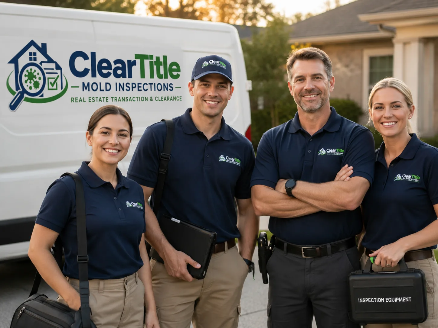 Mold Inspection For Home Sale company in Helen, WV